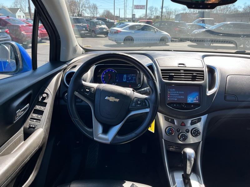 Chevrolet Trax LTZ FWD 2015