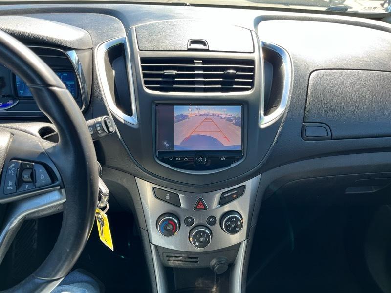 Chevrolet Trax LTZ FWD 2015