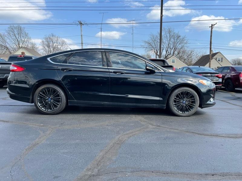 Ford Fusion SE AWD 2016