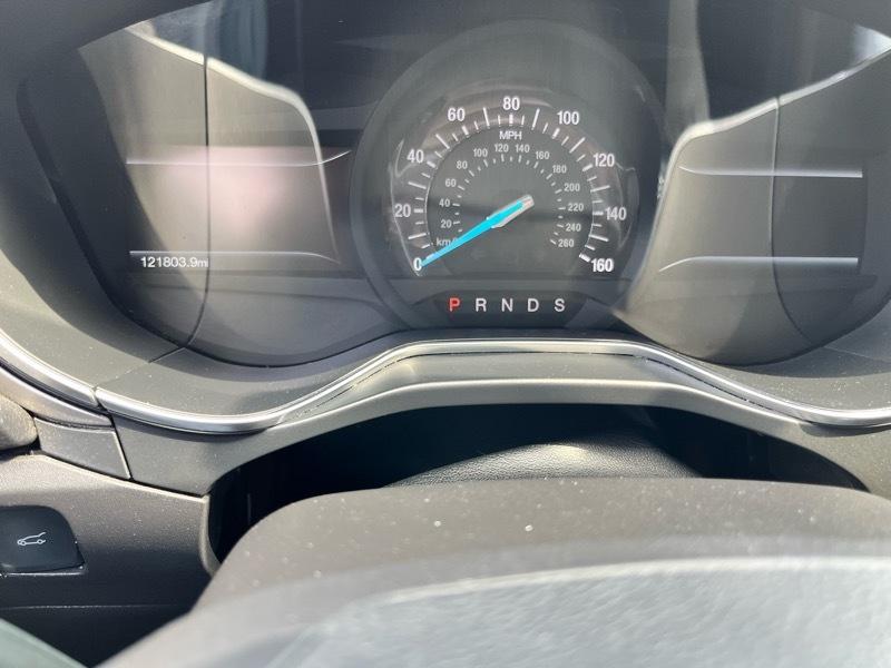 Ford Fusion SE AWD 2016