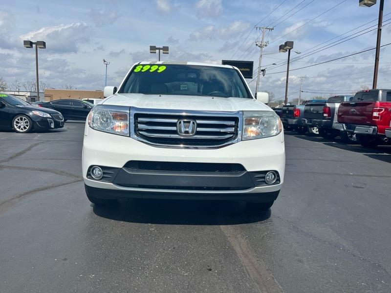 Honda Pilot EX-L 4WD 5-Spd AT 2013