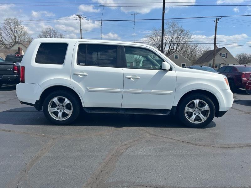 Honda Pilot EX-L 4WD 5-Spd AT 2013