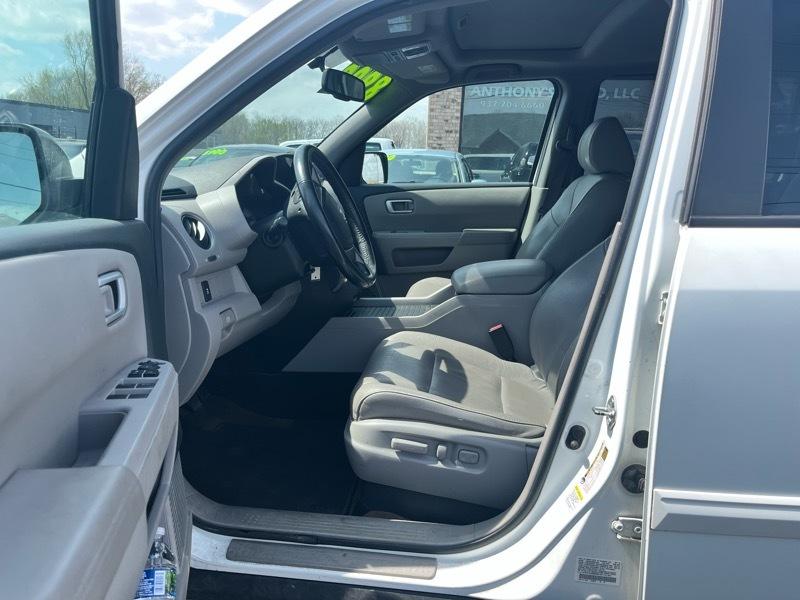 Honda Pilot EX-L 4WD 5-Spd AT 2013