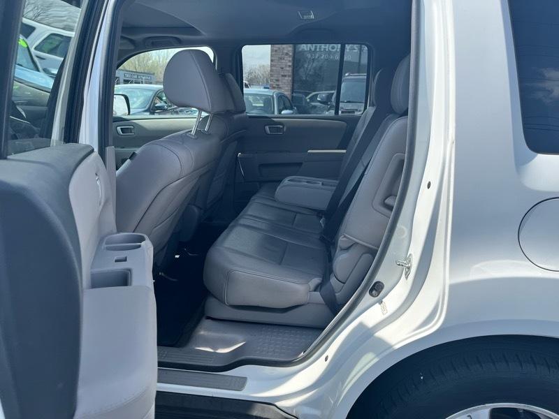 Honda Pilot EX-L 4WD 5-Spd AT 2013