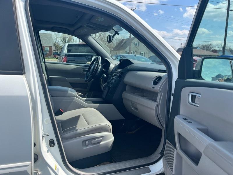 Honda Pilot EX-L 4WD 5-Spd AT 2013