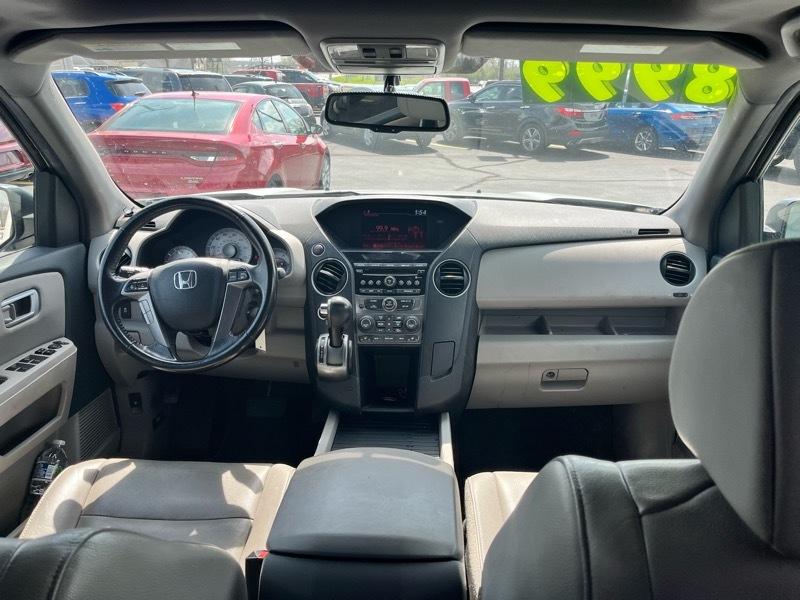 Honda Pilot EX-L 4WD 5-Spd AT 2013