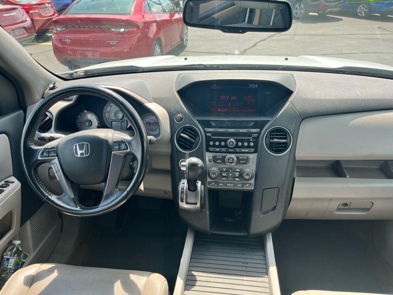 Honda Pilot EX-L 4WD 5-Spd AT 2013