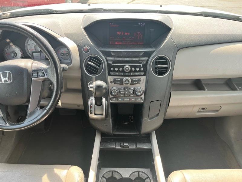 Honda Pilot EX-L 4WD 5-Spd AT 2013