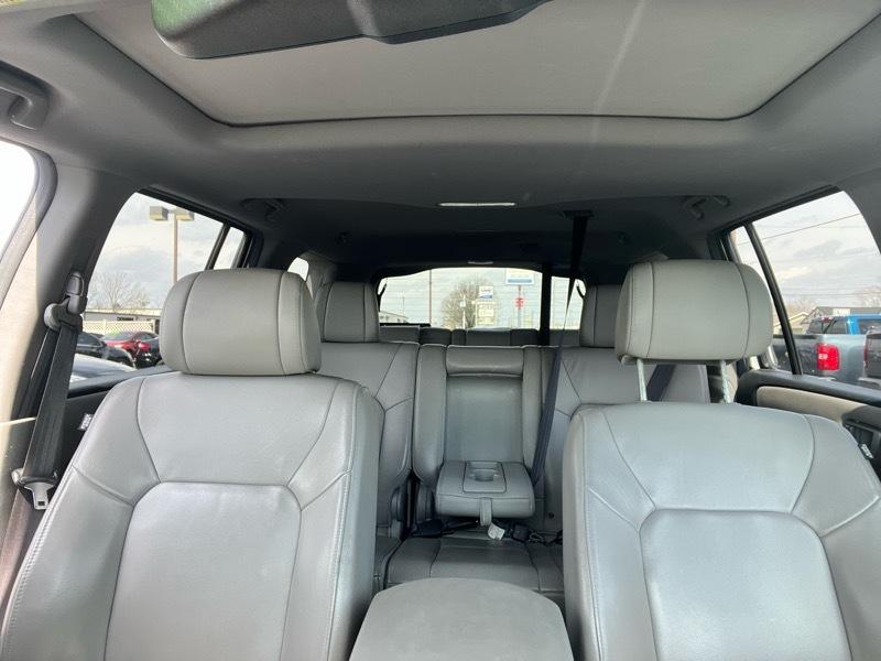 Honda Pilot EX-L 4WD 5-Spd AT 2013