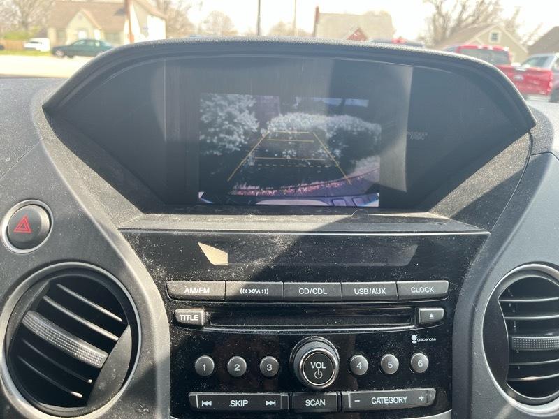 Honda Pilot EX-L 4WD 5-Spd AT 2013