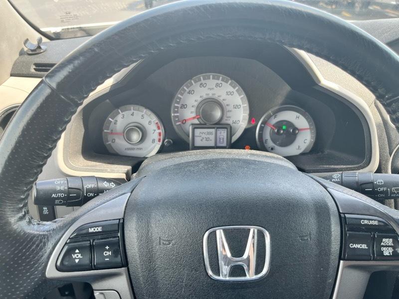 Honda Pilot EX-L 4WD 5-Spd AT 2013