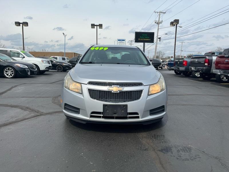 Chevrolet Cruze 2LS 2011