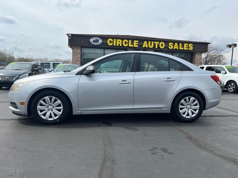 Chevrolet Cruze 2LS 2011