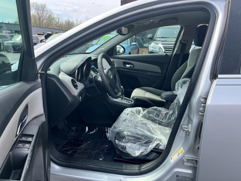 Chevrolet Cruze 2LS 2011