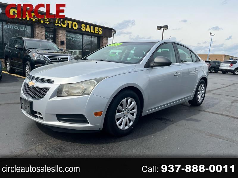 Chevrolet Cruze 2LS 2011