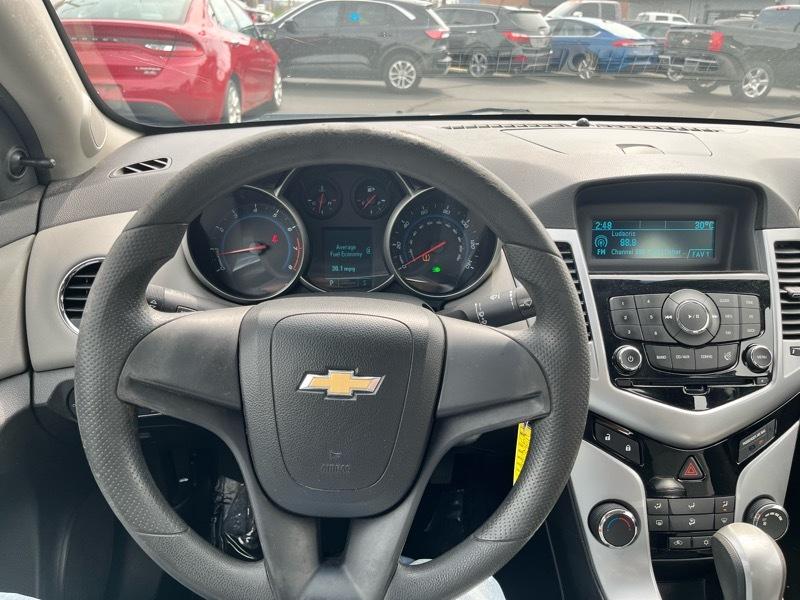 Chevrolet Cruze 2LS 2011