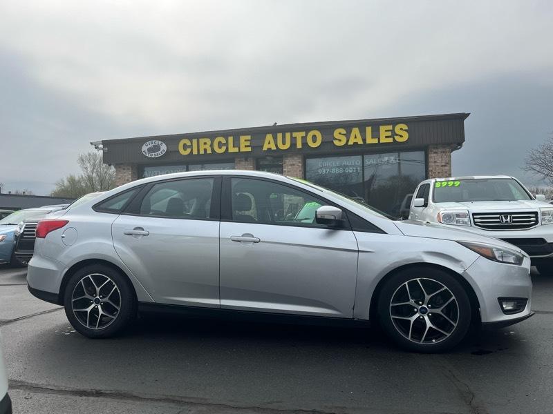 Ford Focus SEL Sedan 2017