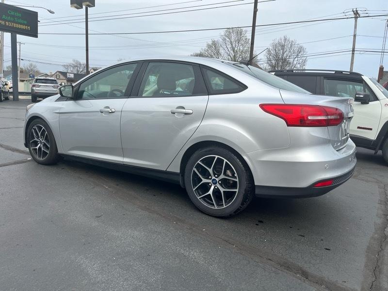 Ford Focus SEL Sedan 2017