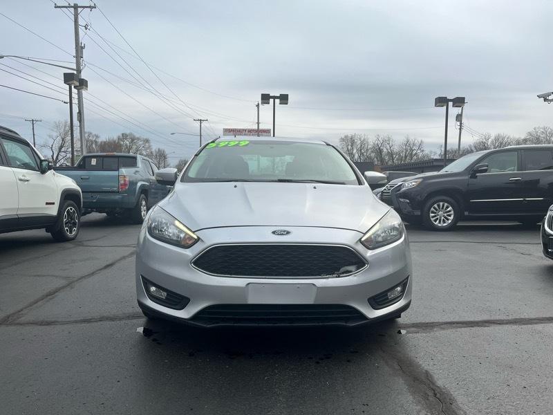 Ford Focus SEL Sedan 2017