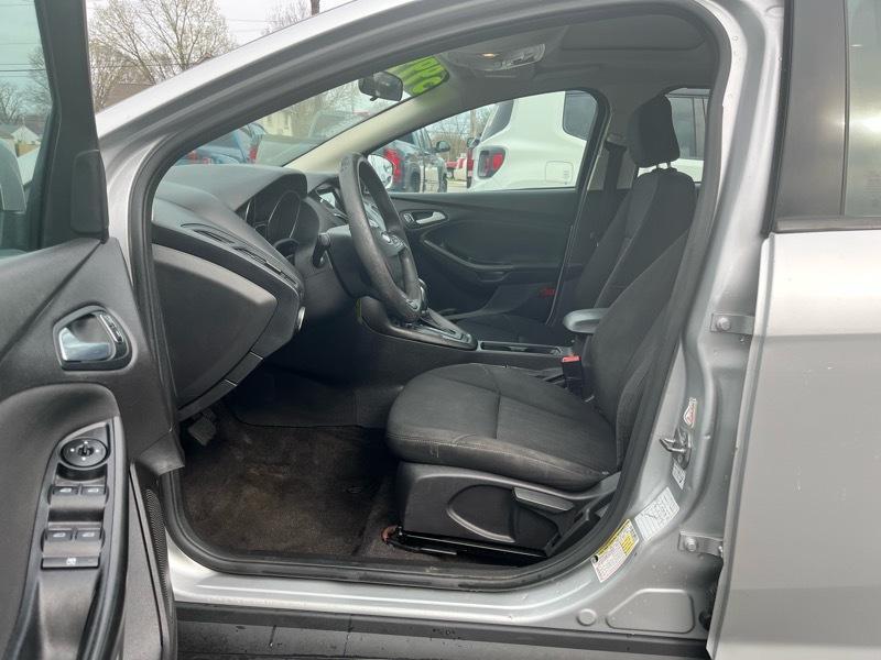 Ford Focus SEL Sedan 2017