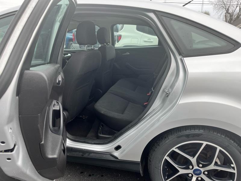 Ford Focus SEL Sedan 2017