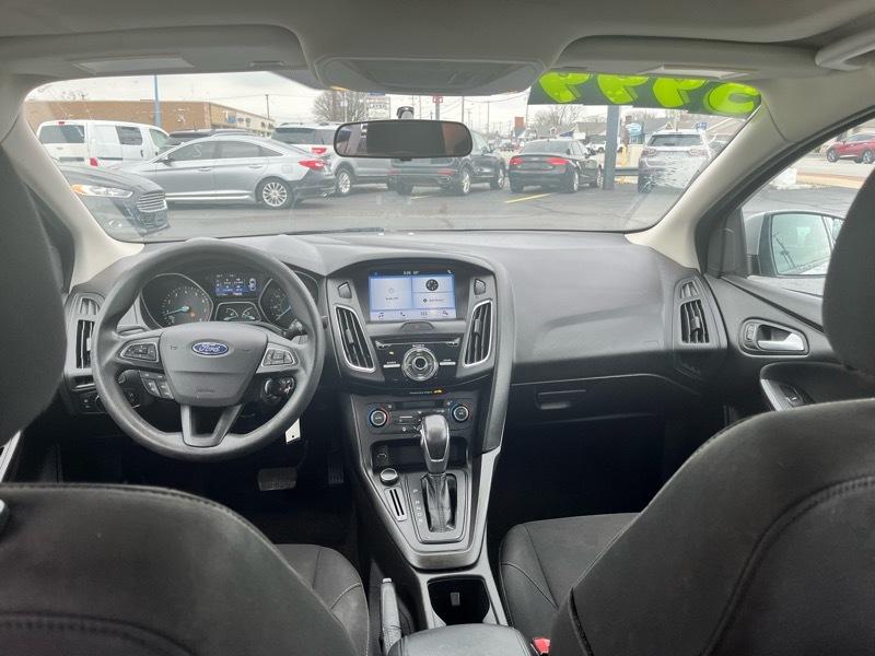 Ford Focus SEL Sedan 2017