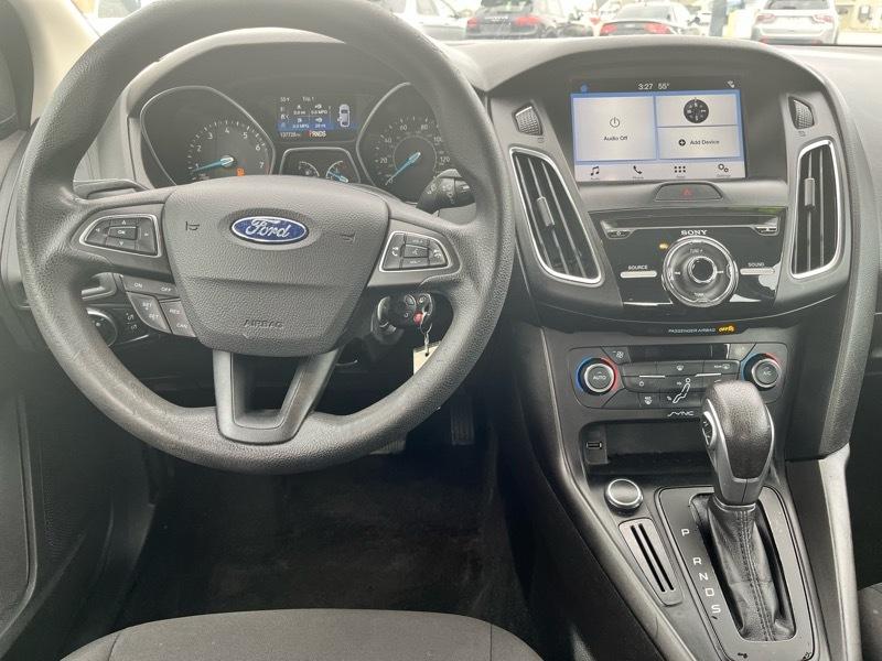 Ford Focus SEL Sedan 2017