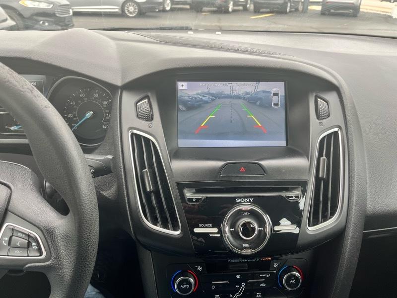 Ford Focus SEL Sedan 2017