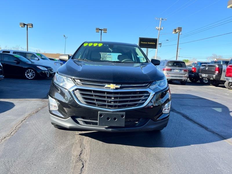 Chevrolet Equinox LS 2WD 2019