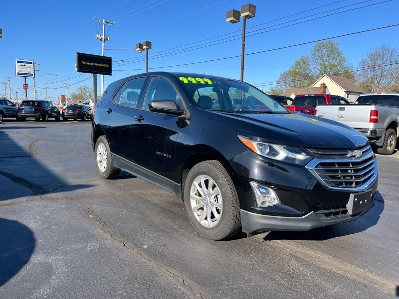 Chevrolet Equinox LS 2WD 2019