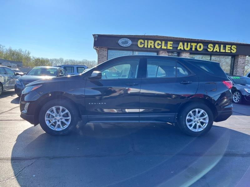 Chevrolet Equinox LS 2WD 2019