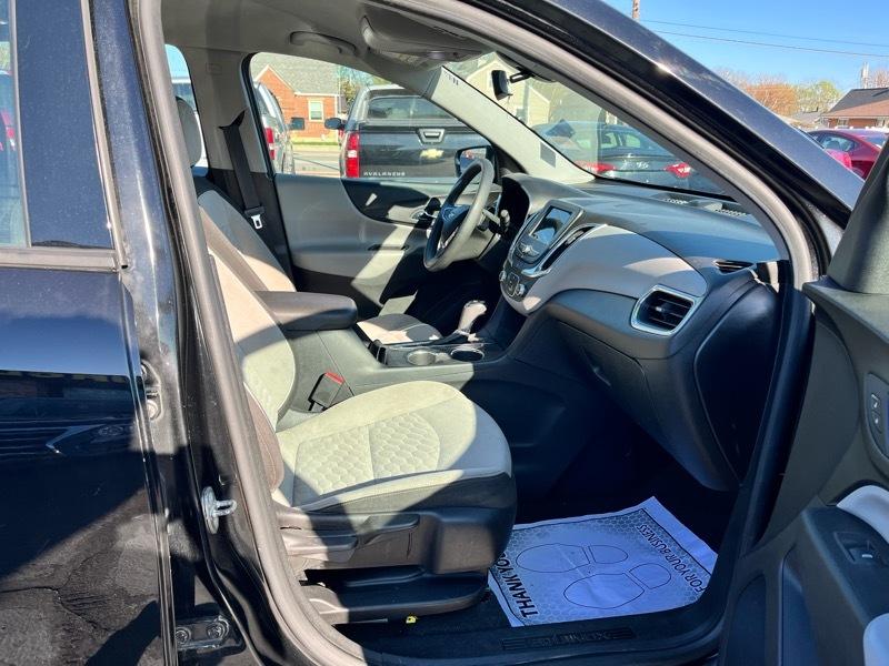 Chevrolet Equinox LS 2WD 2019