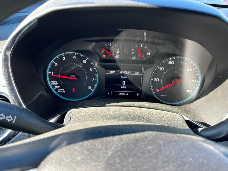 Chevrolet Equinox LS 2WD 2019