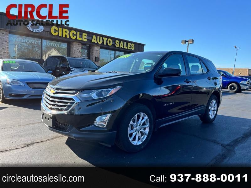 Chevrolet Equinox LS 2WD 2019