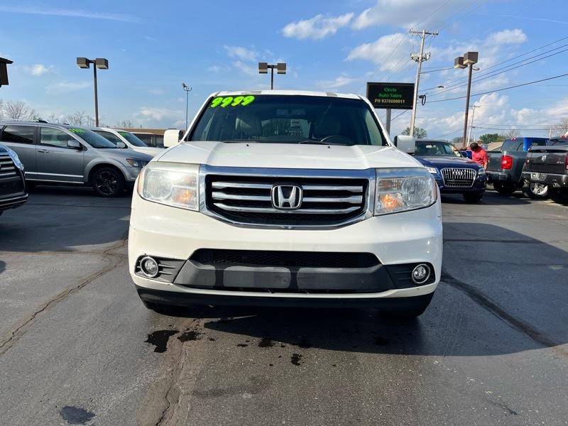 Honda Pilot EX-L 4WD 5-Spd AT 2015