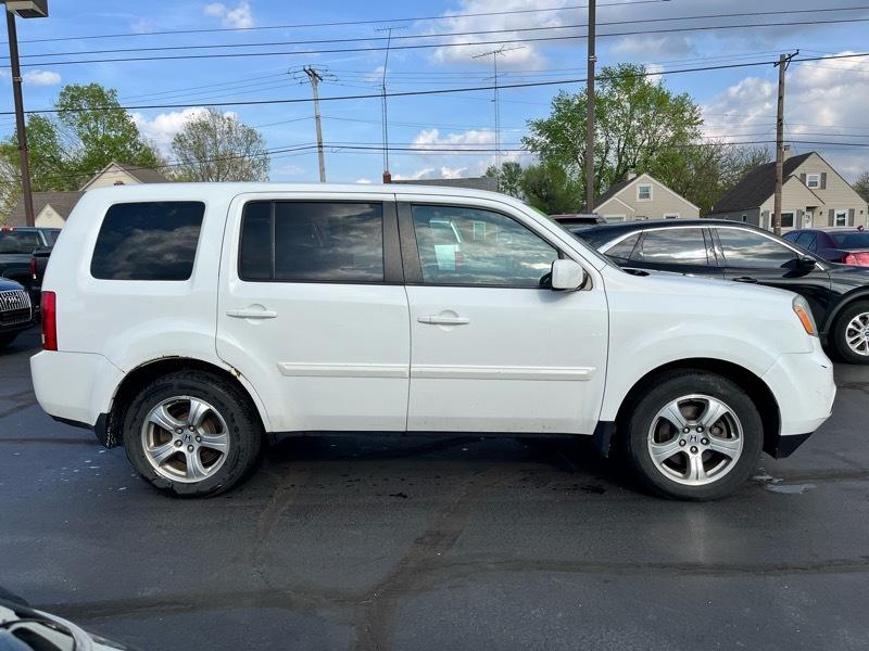 Honda Pilot EX-L 4WD 5-Spd AT 2015
