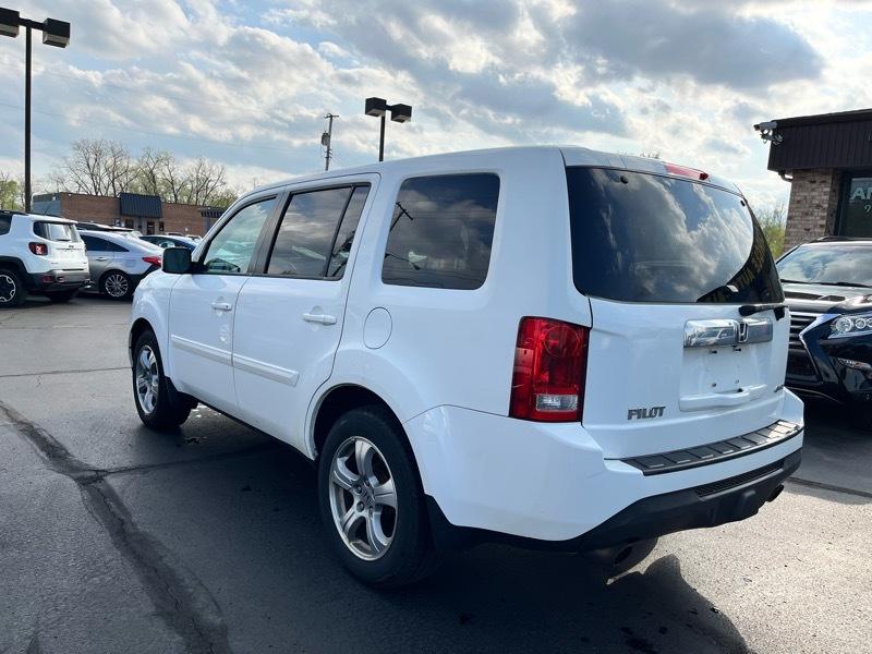 Honda Pilot EX-L 4WD 5-Spd AT 2015