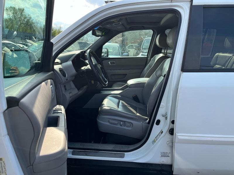 Honda Pilot EX-L 4WD 5-Spd AT 2015