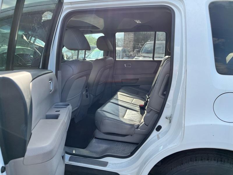 Honda Pilot EX-L 4WD 5-Spd AT 2015