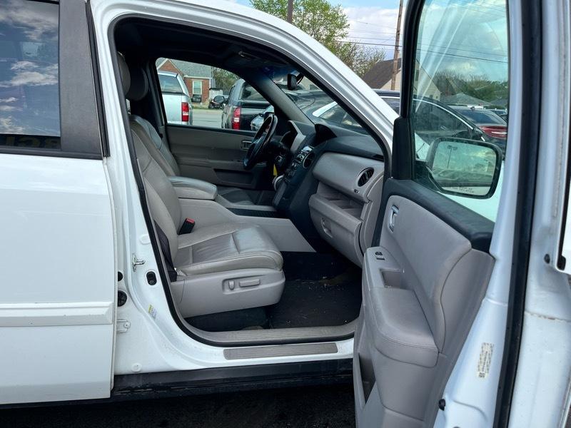 Honda Pilot EX-L 4WD 5-Spd AT 2015