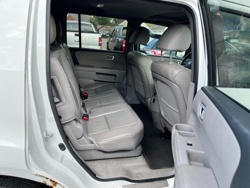 Honda Pilot EX-L 4WD 5-Spd AT 2015