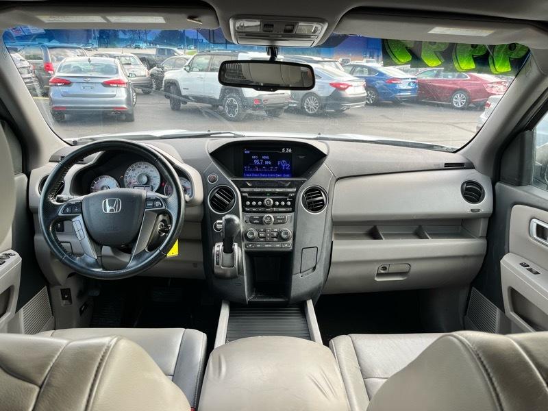 Honda Pilot EX-L 4WD 5-Spd AT 2015