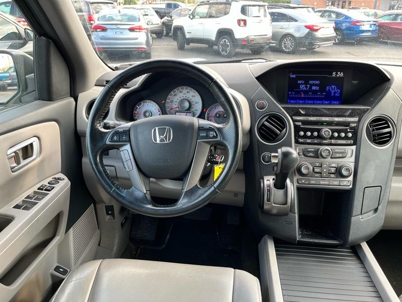 Honda Pilot EX-L 4WD 5-Spd AT 2015