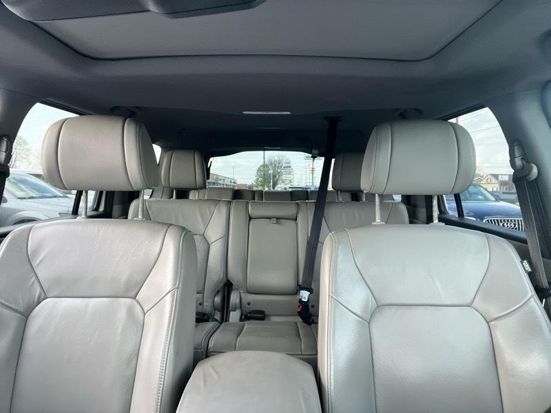 Honda Pilot EX-L 4WD 5-Spd AT 2015