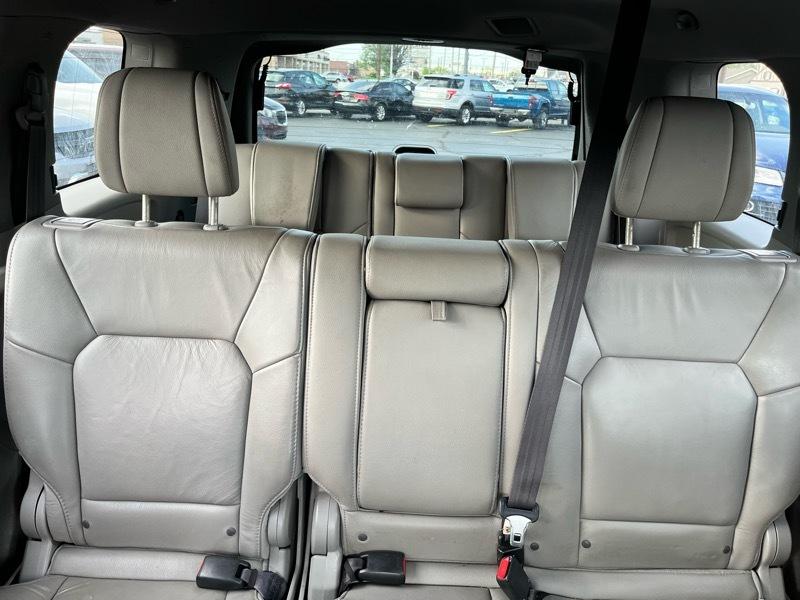 Honda Pilot EX-L 4WD 5-Spd AT 2015