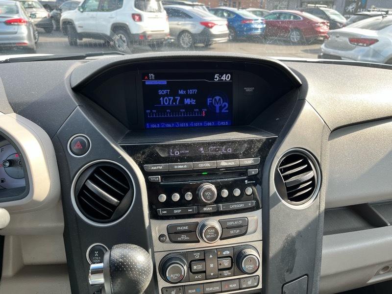 Honda Pilot EX-L 4WD 5-Spd AT 2015