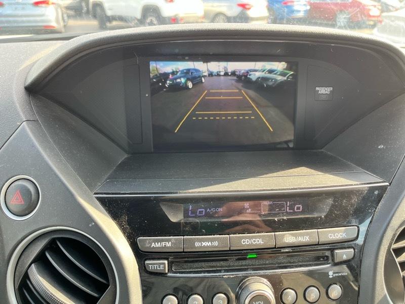 Honda Pilot EX-L 4WD 5-Spd AT 2015