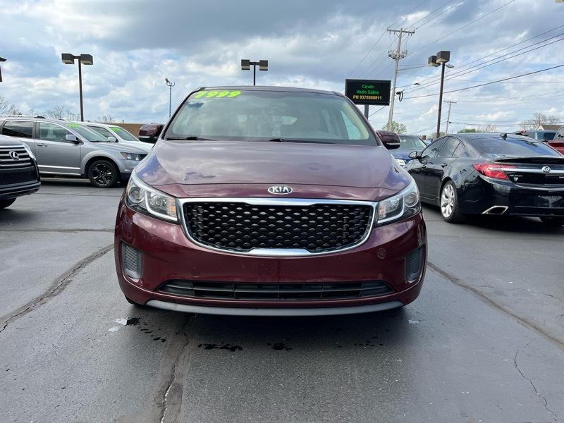 Kia Sedona LX 2016
