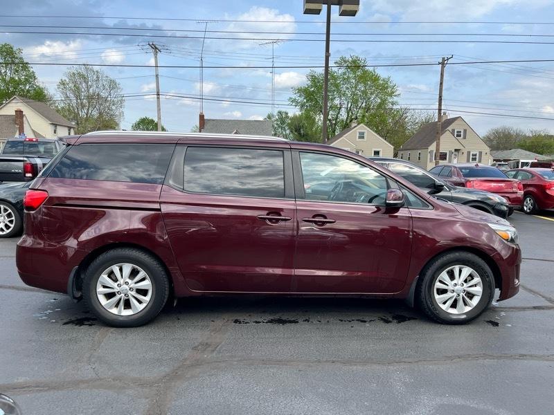 Kia Sedona LX 2016