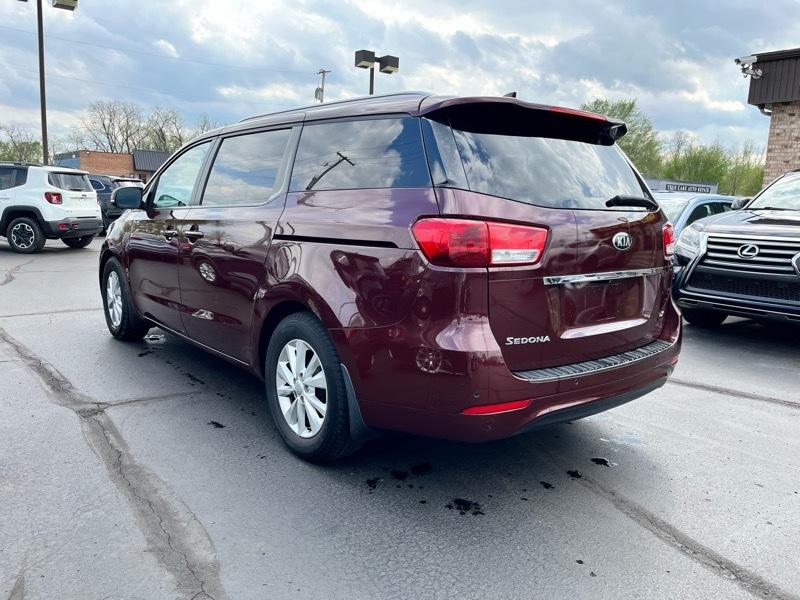 Kia Sedona LX 2016